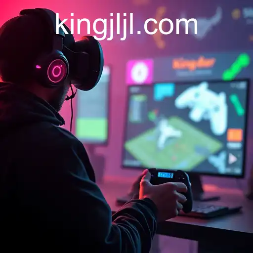 The Evolution of English Gaming in a Digital World