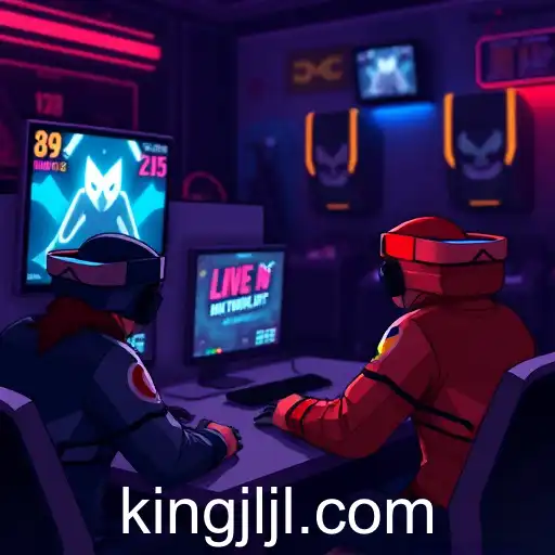 The Rise of Online Gaming Communities