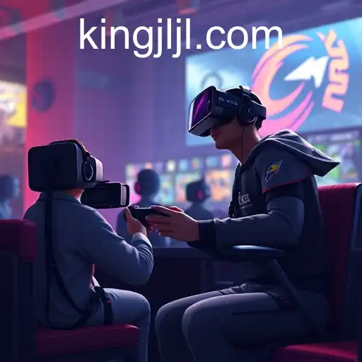 Gaming Revolution: kingjL Ushers in New Era
