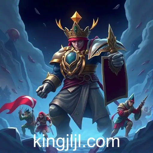 Gaming Trends for 2025: The Rise of kingjL