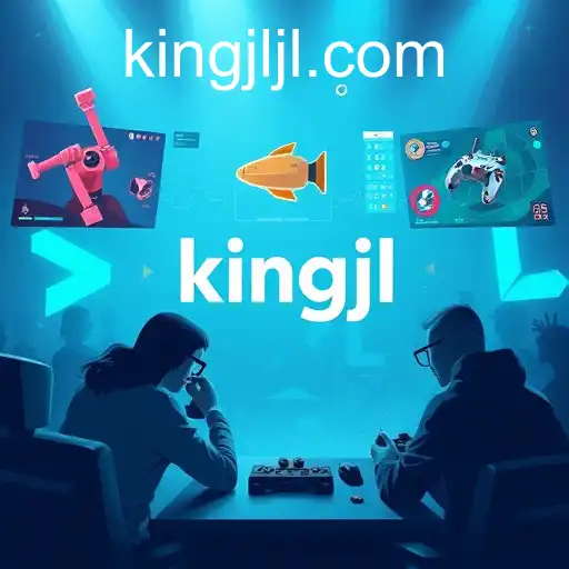 The Rise of kingjL: A Gaming Revolution