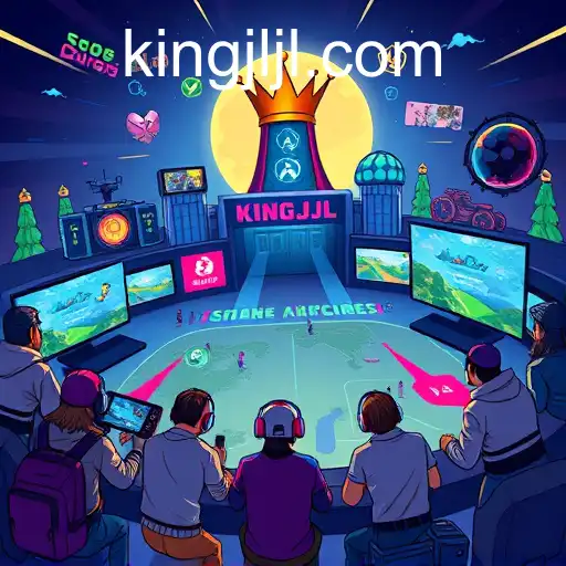 The Rise of kingjL in Online Gaming