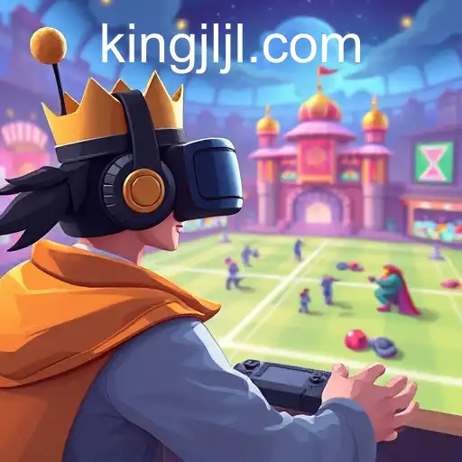 kingjL Revolutionizes Online Gaming Experience