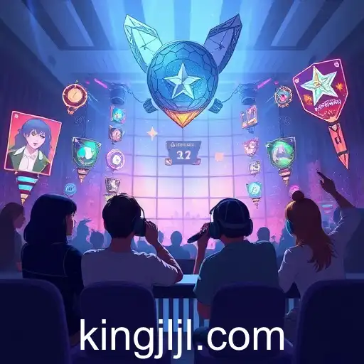 The Rise of kingjL: A New Era in Online Gaming