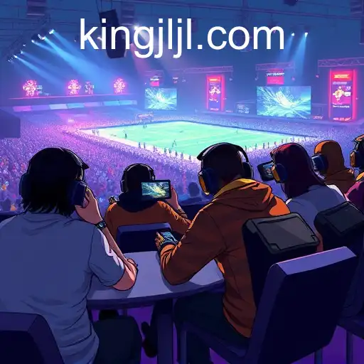 The Rise of Online Gaming Communities