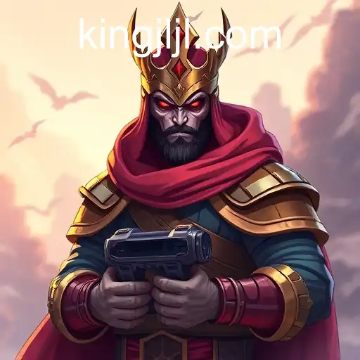 The Rise of kingjL in Online Gaming