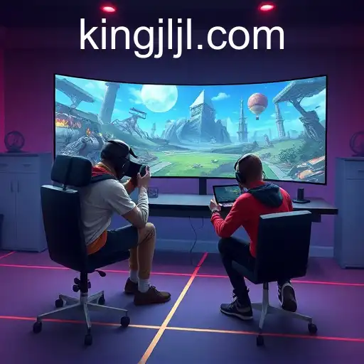 The Rise of kingjL: Game Industry Shifts