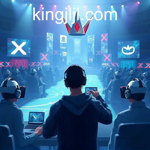 The Rise of kingjL: A New Era in Gaming