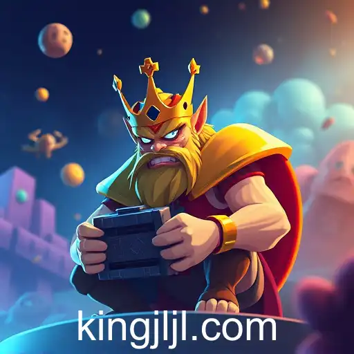 The Rise of kingjL in the Gaming World
