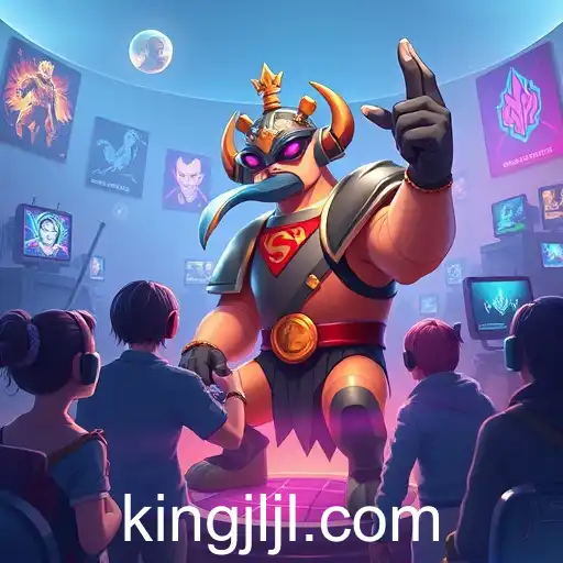 The Rising Influence of kingjL on Online Gaming