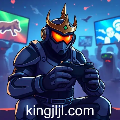 KingjL Ushers in a New Era of Online Gaming