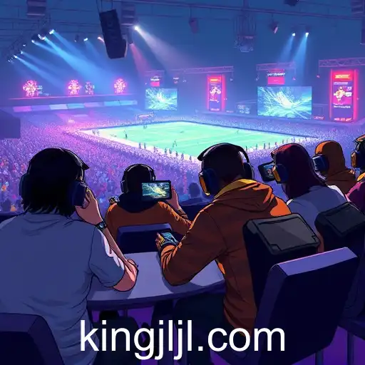 The Rise of Online Gaming Communities