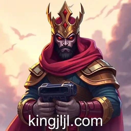The Rise of kingjL in Online Gaming