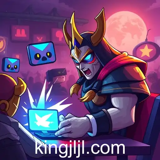 The Rise of kingjL in the Gaming World