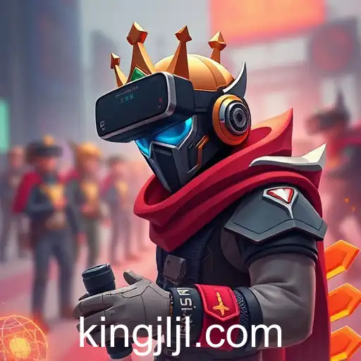 The Rise of kingjL: A New Era in Online Gaming